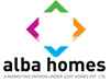 Alba Homes logo